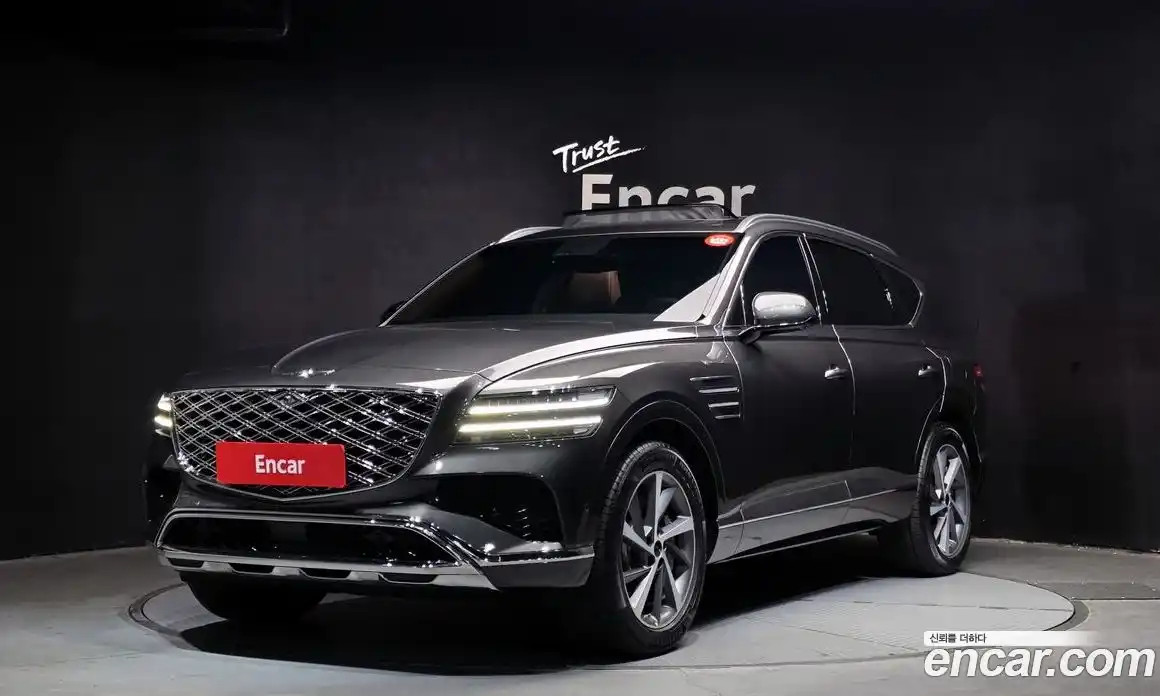 Genesis GV80 2024 2.5 Автомат в Москве № 75667, фото 13