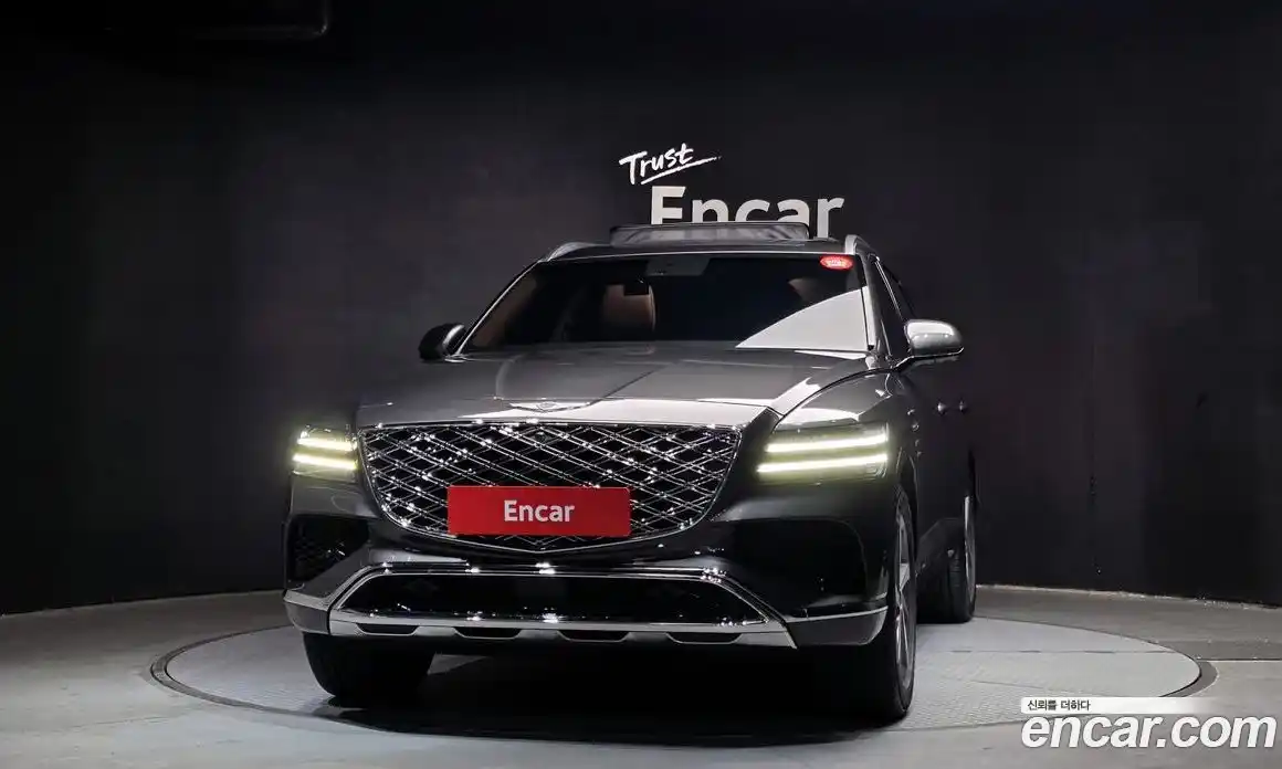 Genesis GV80 2024 2.5 Автомат в Москве № 75667, фото 14