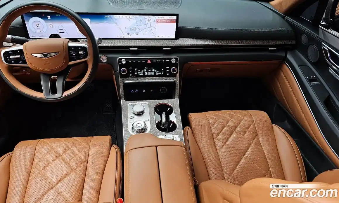 Genesis GV80 2024 2.5 Автомат в Москве № 75667, фото 16