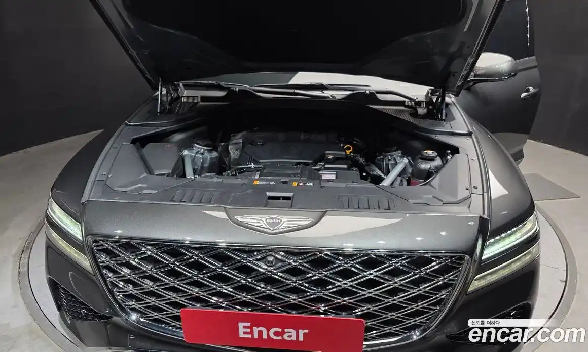 Genesis GV80 2024 2.5 Автомат в Москве № 75667, фото 17