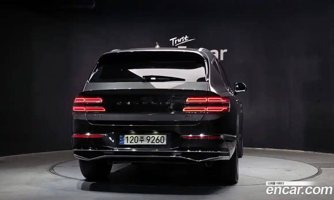 Genesis GV80 2024 2.5 Автомат в Москве № 75667, фото 3