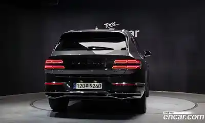 Genesis GV80 2024 2.5 Автомат в Москве № 75667, миниатюра 3