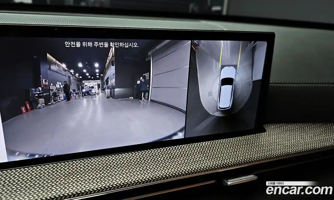 Genesis GV80 2024 2.5 Автомат в Москве № 75667, фото 4