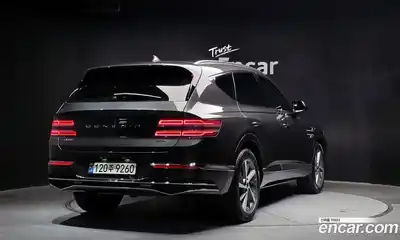Genesis GV80 2024 2.5 Автомат в Москве № 75667, миниатюра 9