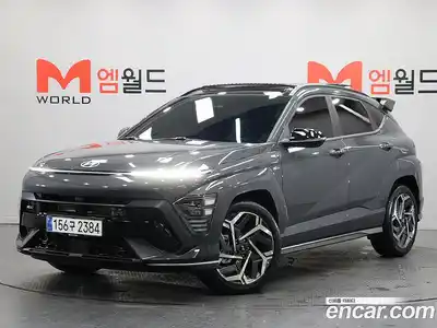Hyundai Kona, 2025