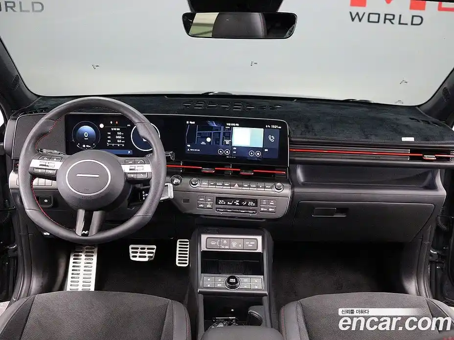 Hyundai Kona 2025 1.6 Автомат в Москве № 7816, фото 14