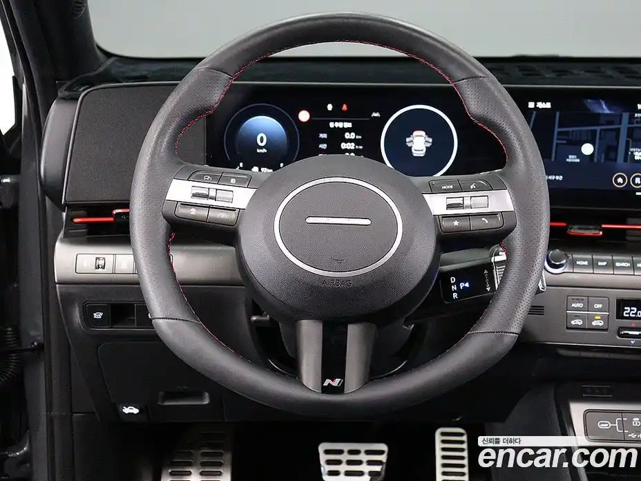 Hyundai Kona 2025 1.6 Автомат в Москве № 7816, фото 15