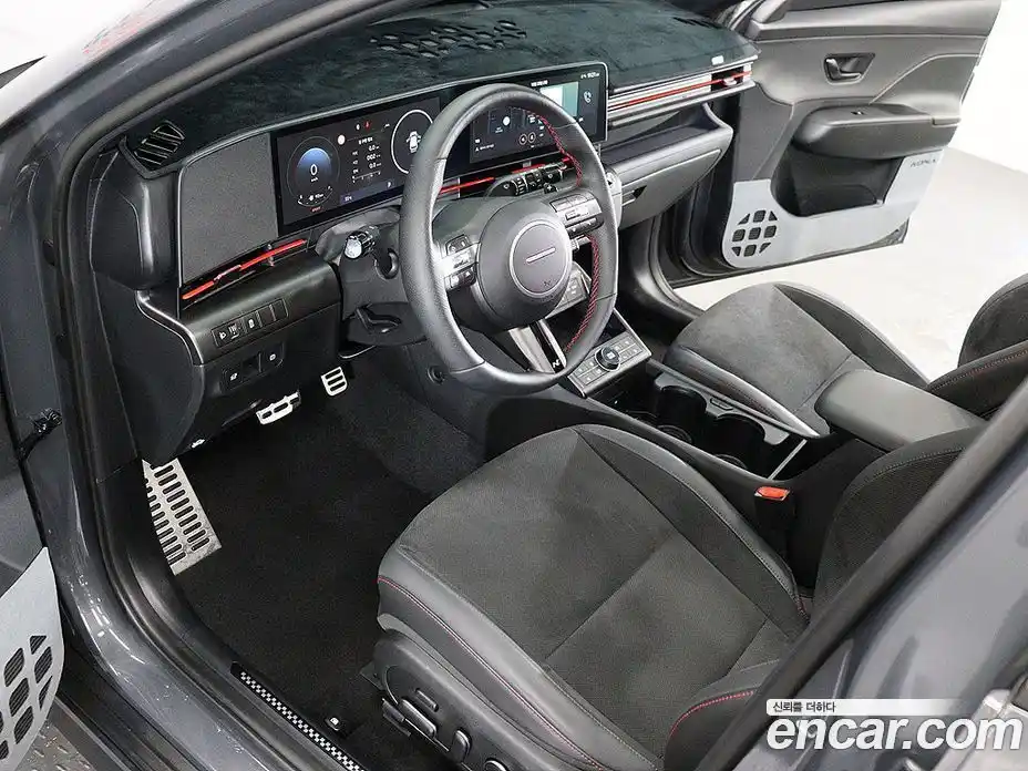 Hyundai Kona 2025 1.6 Автомат в Москве № 7816, фото 17