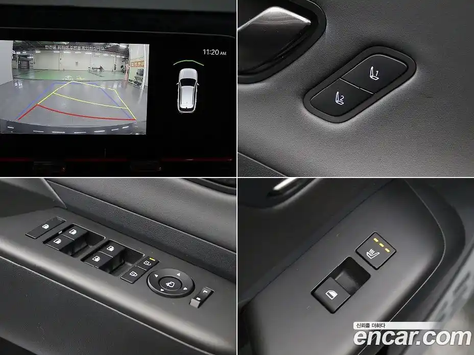 Hyundai Kona 2025 1.6 Автомат в Москве № 7816, фото 18