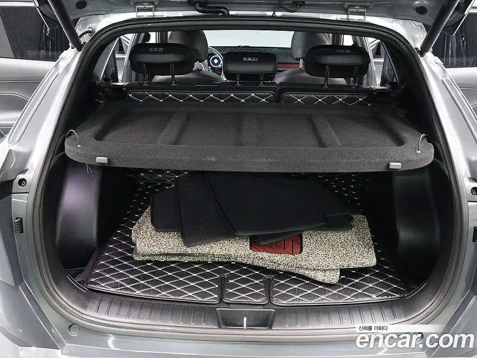 Hyundai Kona 2025 1.6 Автомат в Москве № 7816, фото 5