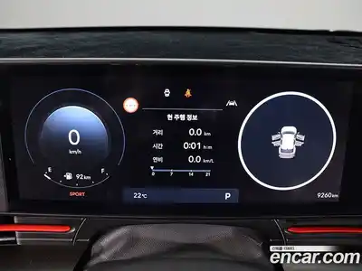 Hyundai Kona 2025 1.6 Автомат в Москве № 7816, миниатюра 6