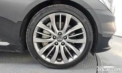 Genesis G80 2018 3.3 Автомат в Москве № 80519, миниатюра 12