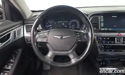 Genesis G80 2018 3.3 Автомат в Москве № 80519, миниатюра 4