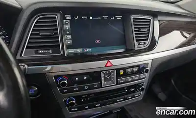 Genesis G80 2018 3.3 Автомат в Москве № 80519, миниатюра 8