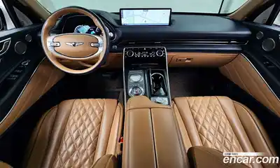 Genesis GV80 2020 2.5 Автомат в Москве № 80964, миниатюра 11