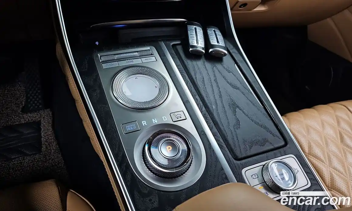 Genesis GV80 2020 2.5 Автомат в Москве № 80964, фото 12