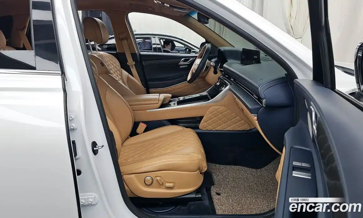 Genesis GV80 2020 2.5 Автомат в Москве № 80964, фото 16