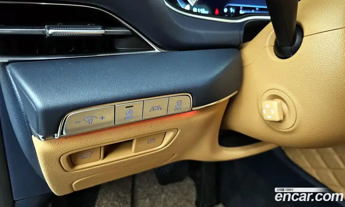 Genesis GV80 2020 2.5 Автомат в Москве № 80964, фото 17