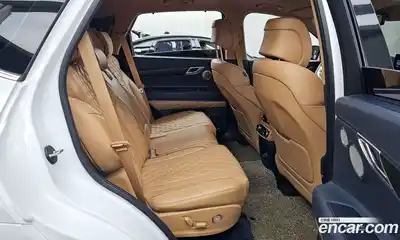 Genesis GV80 2020 2.5 Автомат в Москве № 80964, миниатюра 2