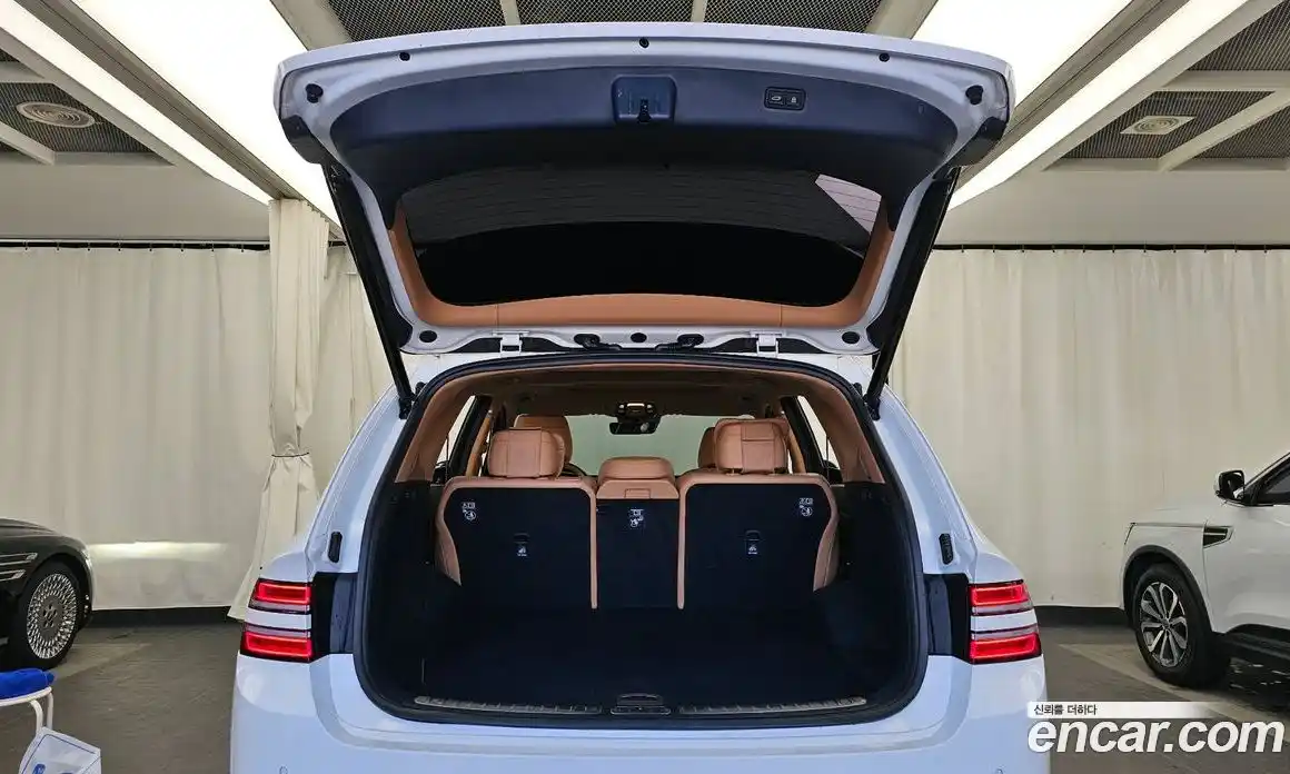 Genesis GV80 2020 2.5 Автомат в Москве № 80964, фото 3