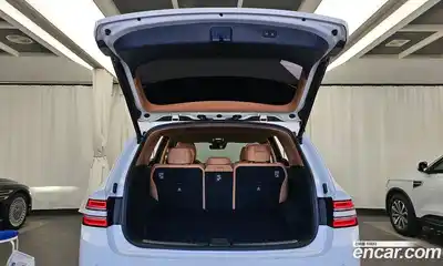 Genesis GV80 2020 2.5 Автомат в Москве № 80964, миниатюра 3