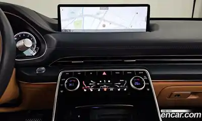 Genesis GV80 2020 2.5 Автомат в Москве № 80964, миниатюра 6