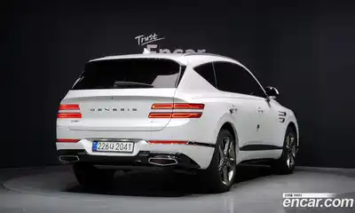 Genesis GV80 2020 2.5 Автомат в Москве № 80964, миниатюра 7