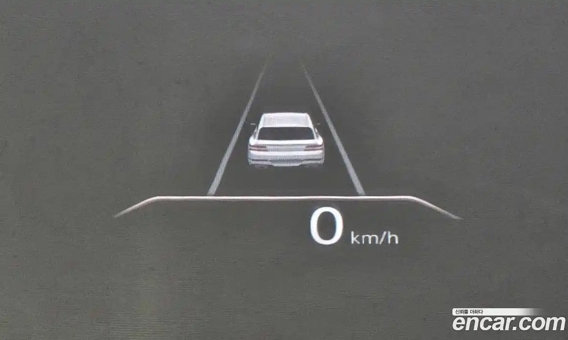 Genesis GV80 2020 2.5 Автомат в Москве № 80964, фото 9