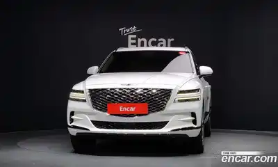 Genesis GV80 2020 2.5 Автомат в Москве № 80964, миниатюра 10