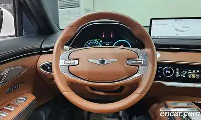 Genesis GV70 2022 2.2 Автомат в Москве № 81695, миниатюра 11