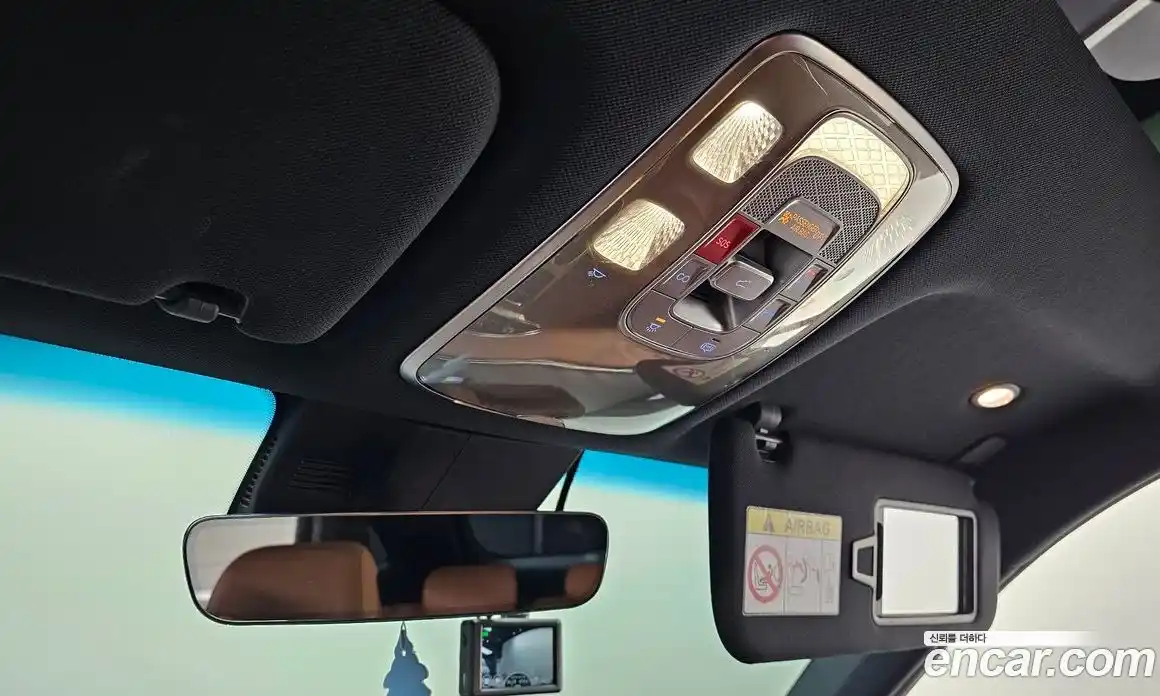 Genesis GV70 2022 2.2 Автомат в Москве № 81695, фото 16