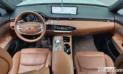 Genesis GV70 2022 2.2 Автомат в Москве № 81695, миниатюра 4