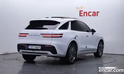 Genesis GV70 2022 2.2 Автомат в Москве № 81695, миниатюра 5