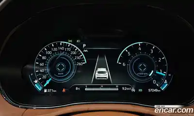 Genesis GV70 2022 2.2 Автомат в Москве № 81695, миниатюра 6