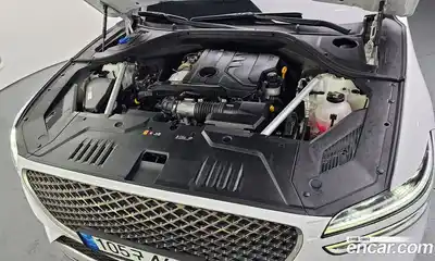 Genesis GV70 2022 2.2 Автомат в Москве № 81695, миниатюра 7