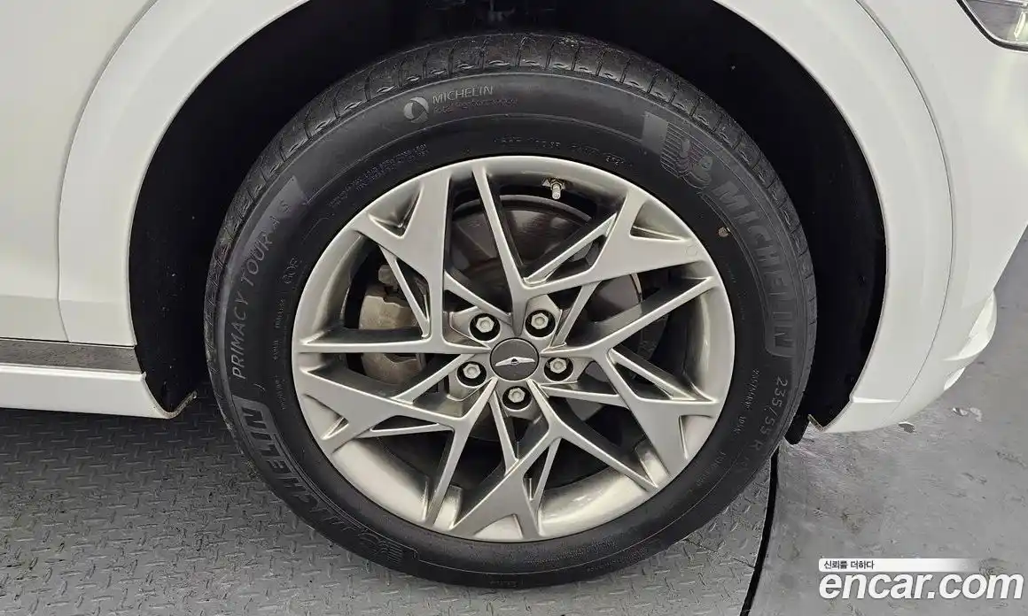 Genesis GV70 2022 2.2 Автомат в Москве № 81695, фото 10