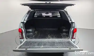 SsangYong Korando, 2015