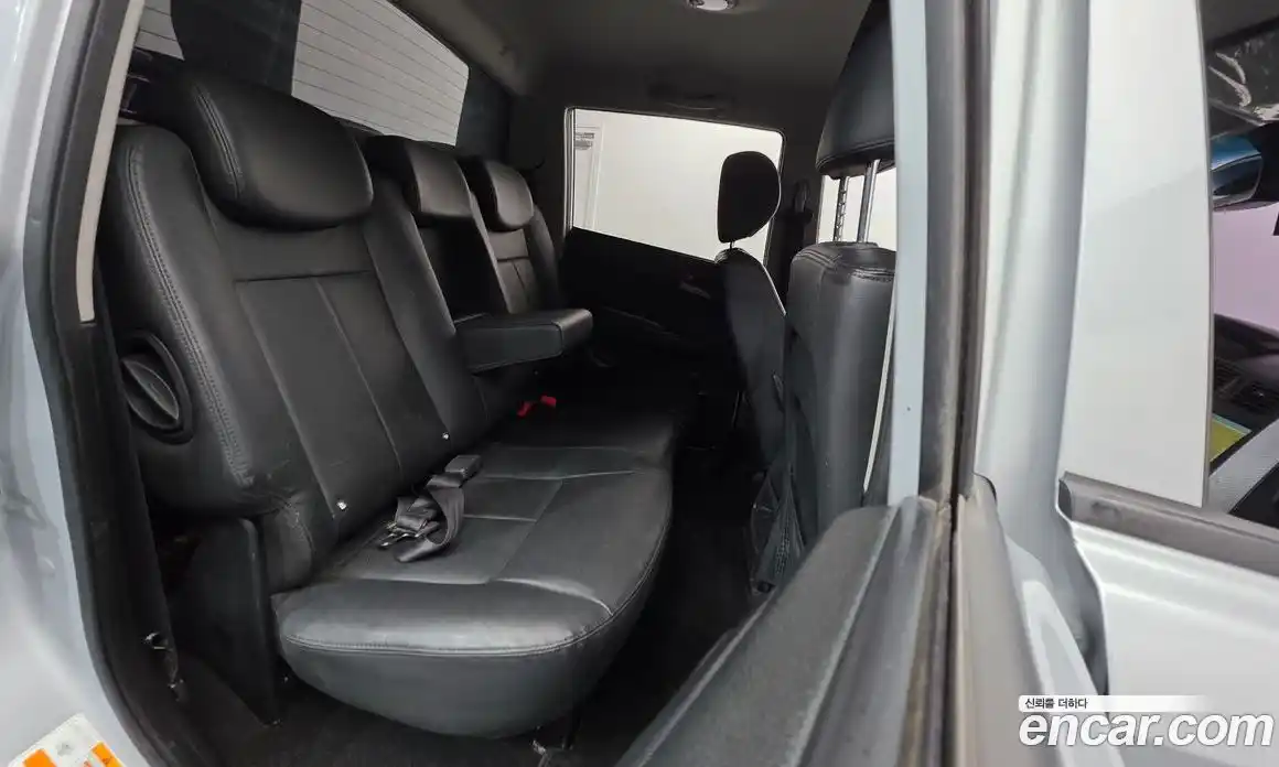 SsangYong Korando 2015 2.0 Автомат в Москве № 83118, фото 15