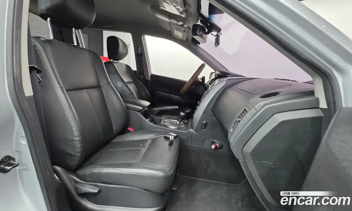 SsangYong Korando 2015 2.0 Автомат в Москве № 83118, фото 17