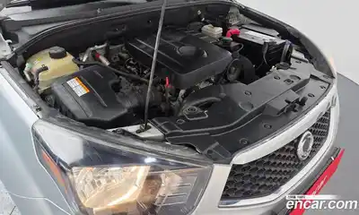 SsangYong Korando 2015 2.0 Автомат в Москве № 83118, миниатюра 4