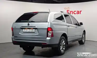 SsangYong Korando 2015 2.0 Автомат в Москве № 83118, миниатюра 5