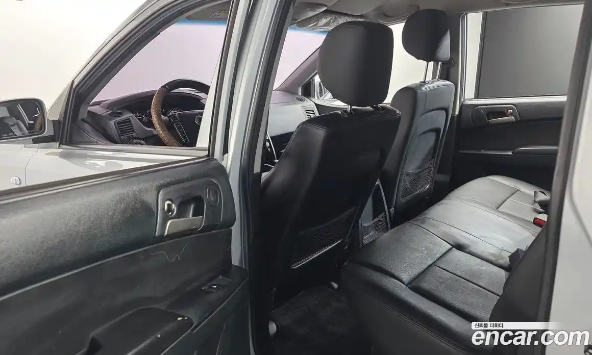 SsangYong Korando 2015 2.0 Автомат в Москве № 83118, фото 10