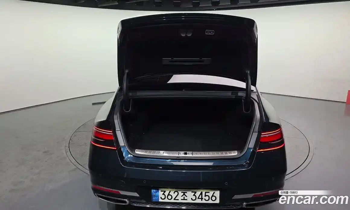 Genesis G90 2022 3.5 Автомат в Москве № 83266, фото 12