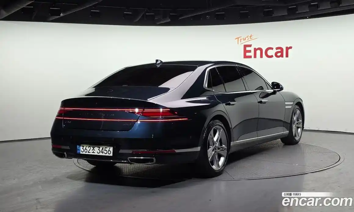 Genesis G90 2022 3.5 Автомат в Москве № 83266, фото 13