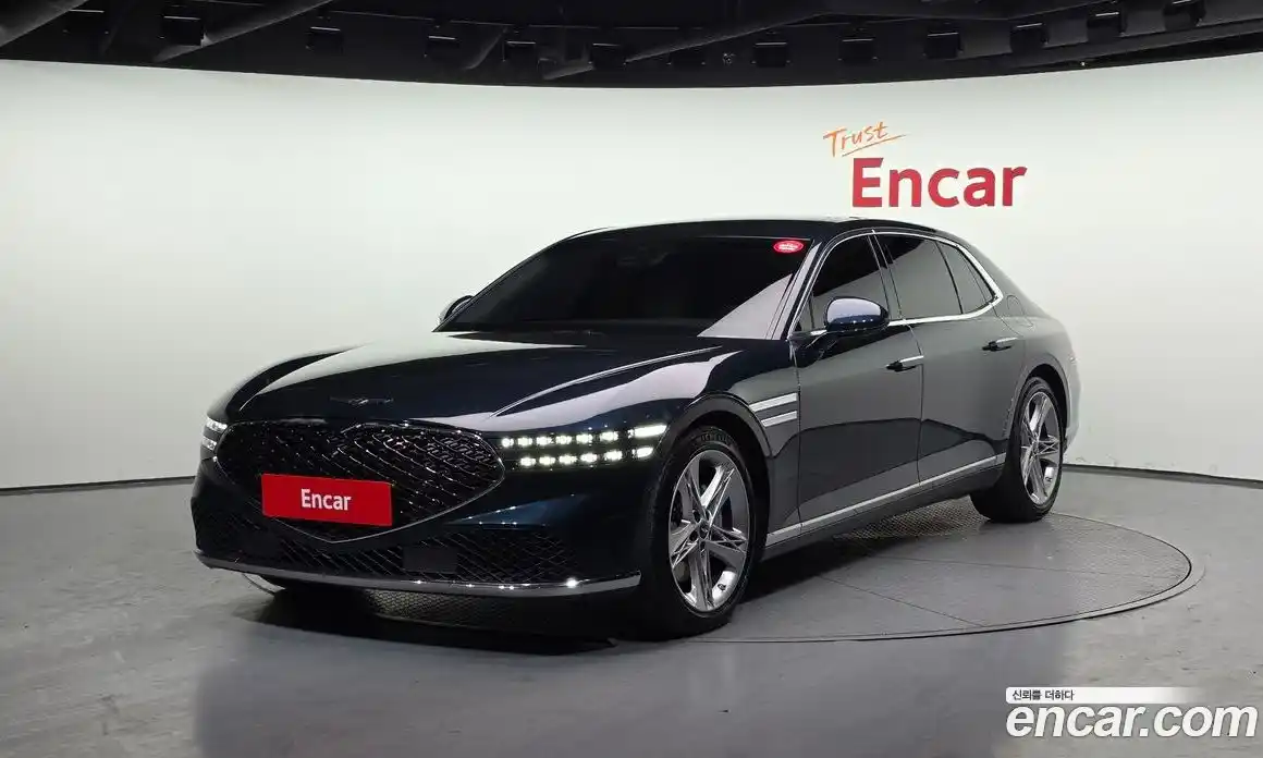 Genesis G90 2022 3.5 Автомат в Москве № 83266, фото 15