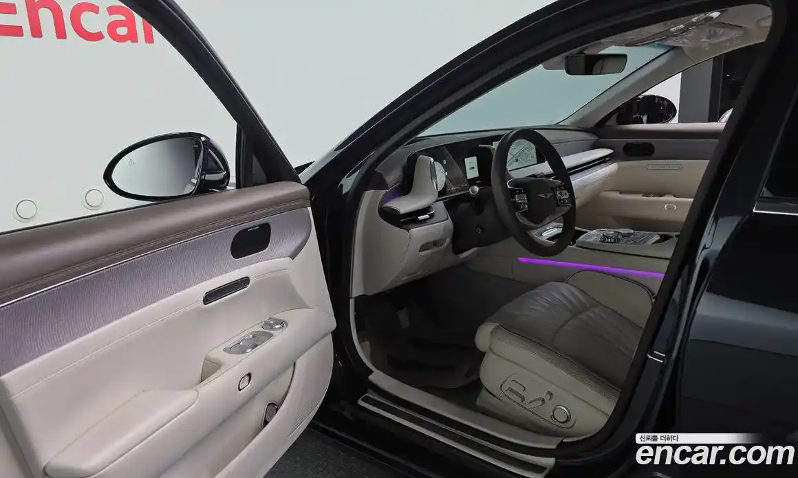 Genesis G90 2022 3.5 Автомат в Москве № 83266, фото 17