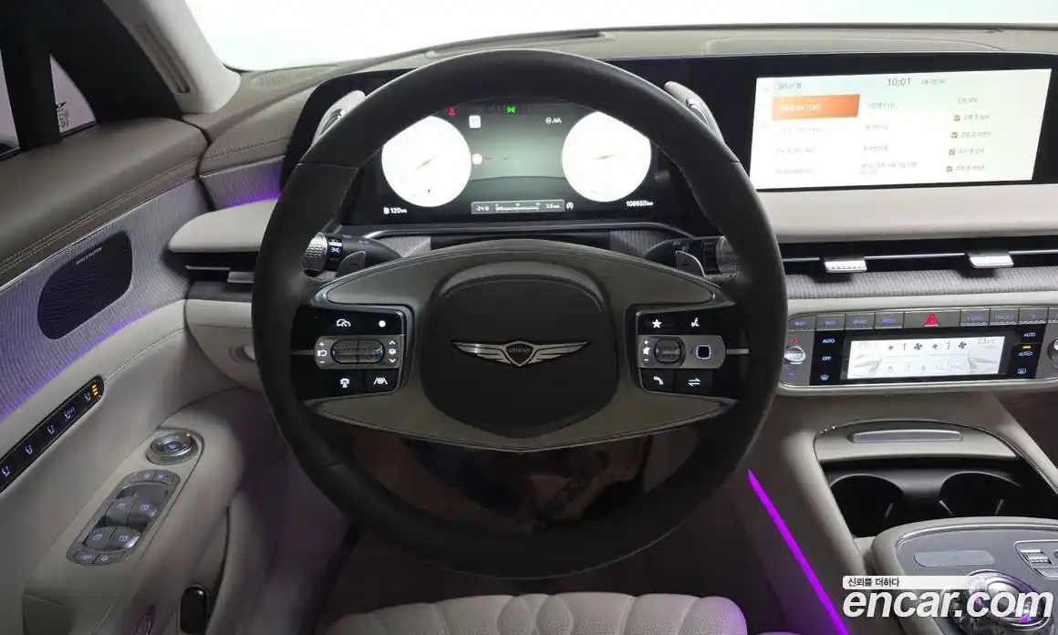 Genesis G90 2022 3.5 Автомат в Москве № 83266, фото 19