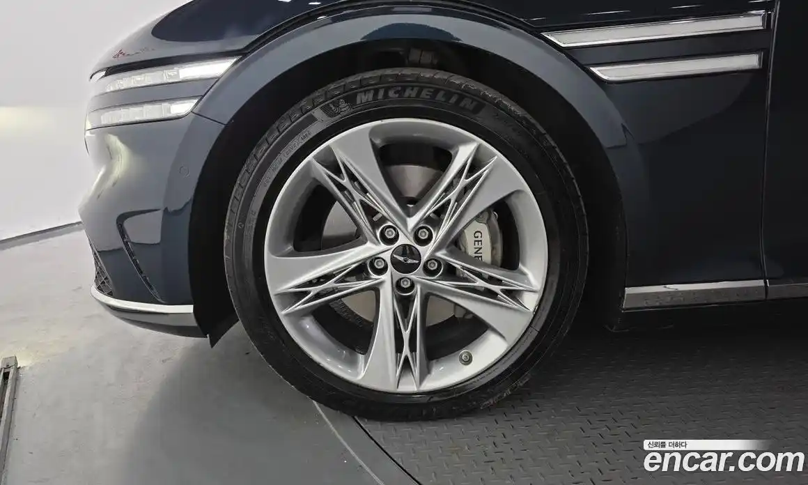 Genesis G90 2022 3.5 Автомат в Москве № 83266, фото 4