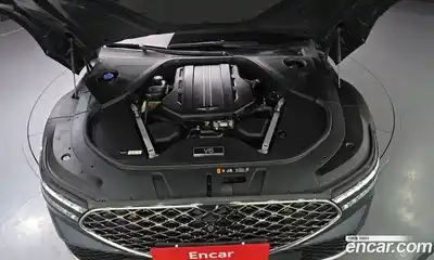 Genesis G90 2022 3.5 Автомат в Москве № 83266, миниатюра 7