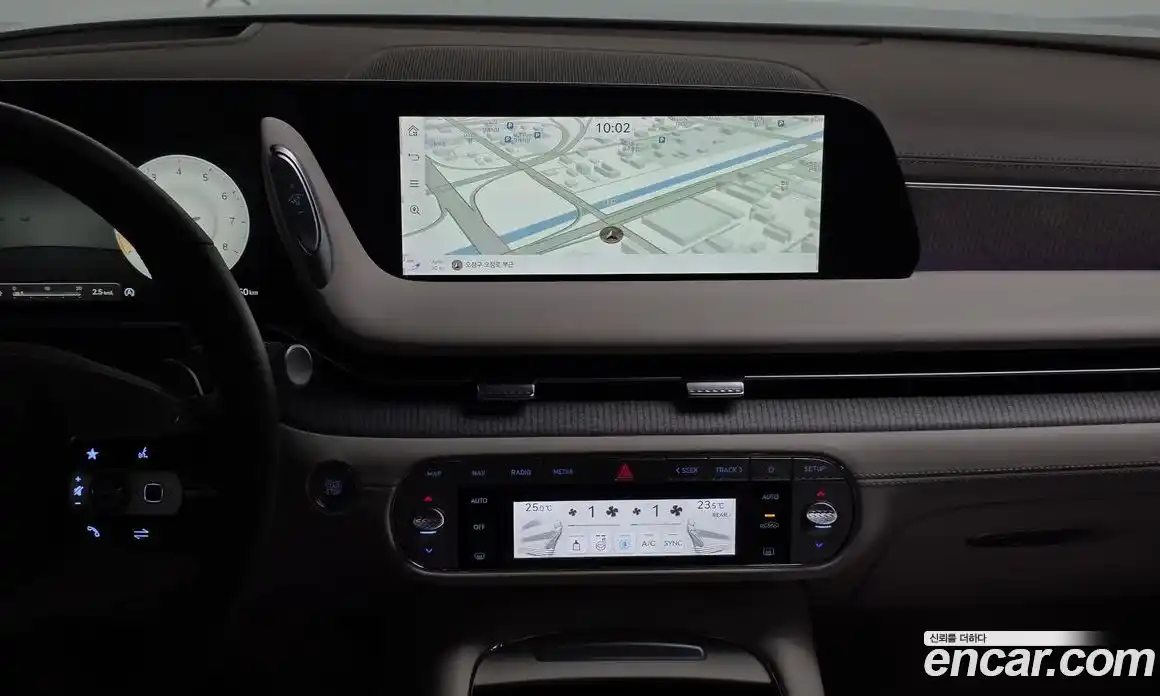 Genesis G90 2022 3.5 Автомат в Москве № 83266, фото 8